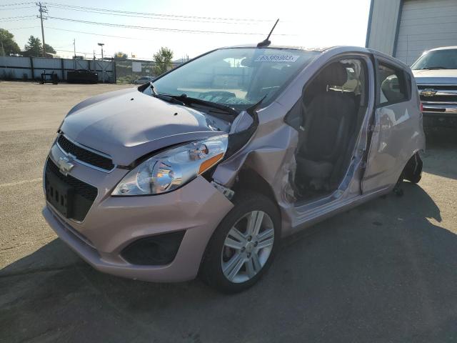 2013 Chevrolet Spark 1LT