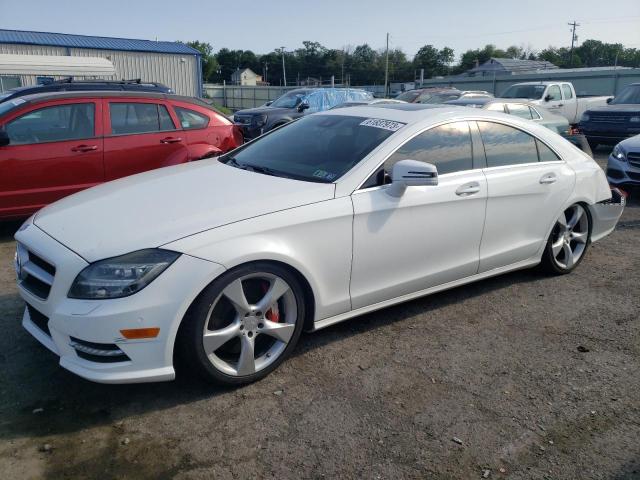 2013 Mercedes-Benz CLS-Class CLS 550