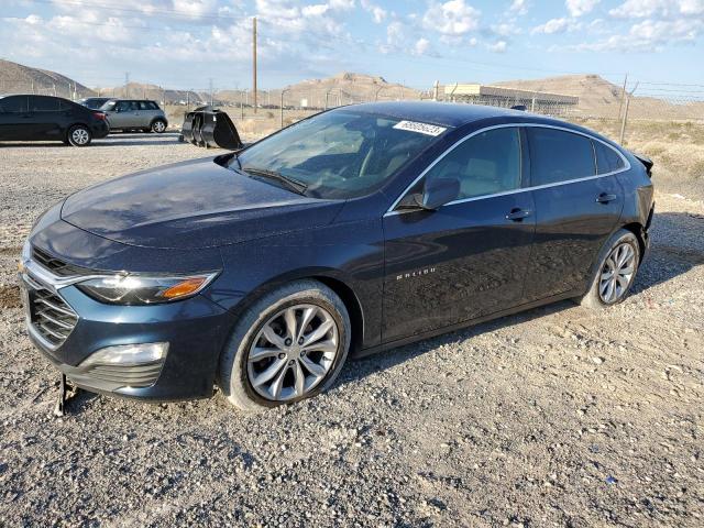 1G1ZD5ST0KF117554 Chevrolet Malibu LT