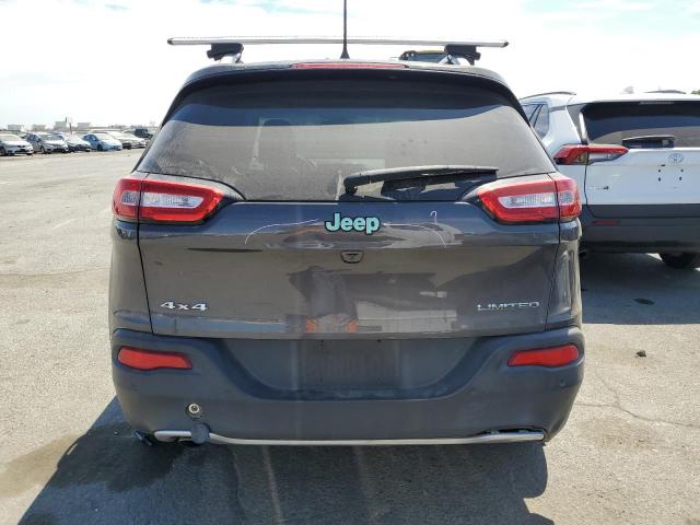 1C4PJMDB7JD527333 Jeep Cherokee Limited