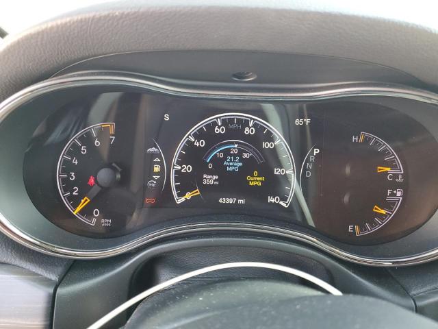 1C4RJFBG7LC267821 Jeep Grand Cherokee Limited