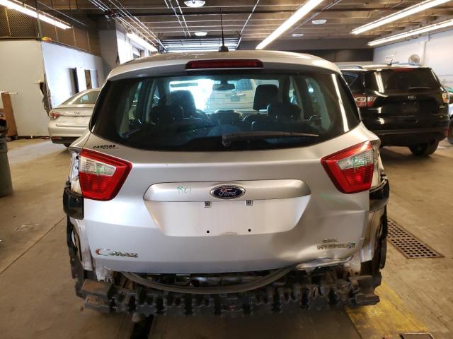 1FADP5BU0FL102227 Ford C-MAX SEL