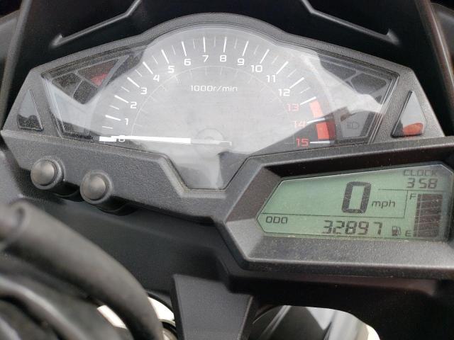 2013 KAWASAKI EX300 A - JKAEX8A13DDA04742