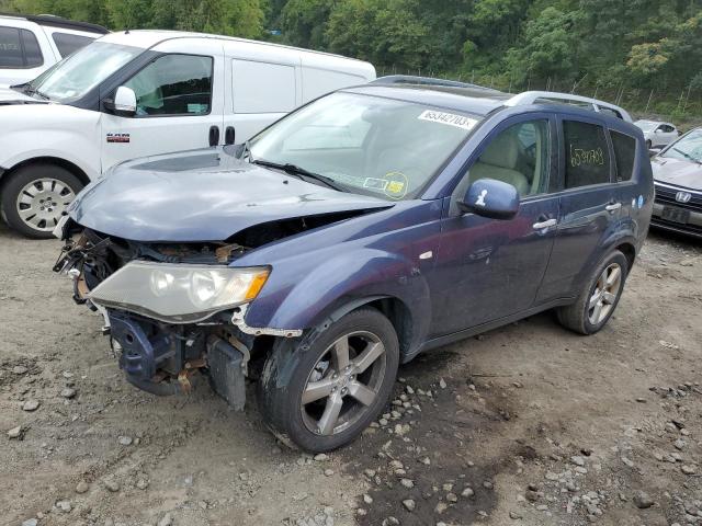 2007 Mitsubishi Outlander XLS