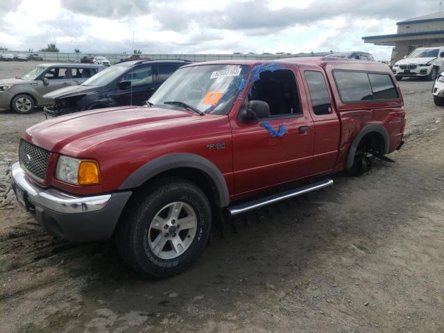 FORD RANGER SUP