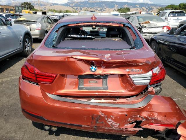 WBA4J1C53JBM11732 BMW 430i Gran Coupe