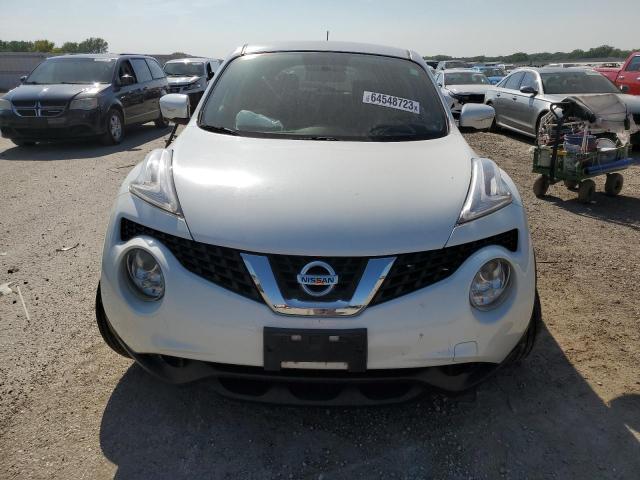 JN8AF5MV1FT552592 | 2015 NISSAN JUKE S