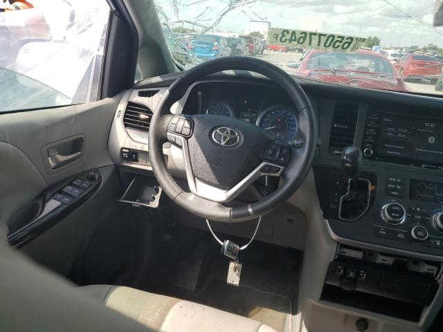 5TDYZ3DC3LS029038 Toyota SIENNA XLE