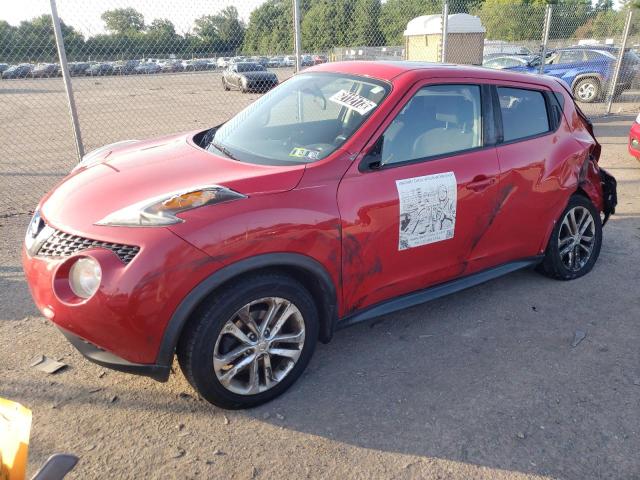 2015 NISSAN JUKE S - JN8AF5MV9FT564165