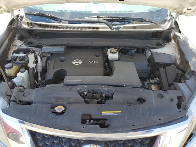5N1AR2MN0GC625899 Nissan Pathfinder S