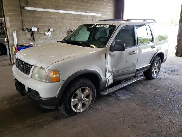 2004 Ford Explorer XLT