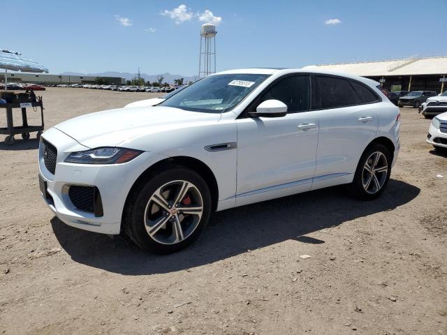 2019 Jaguar F-PACE S