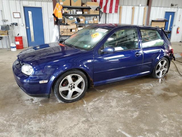 2003 Volkswagen GTI 