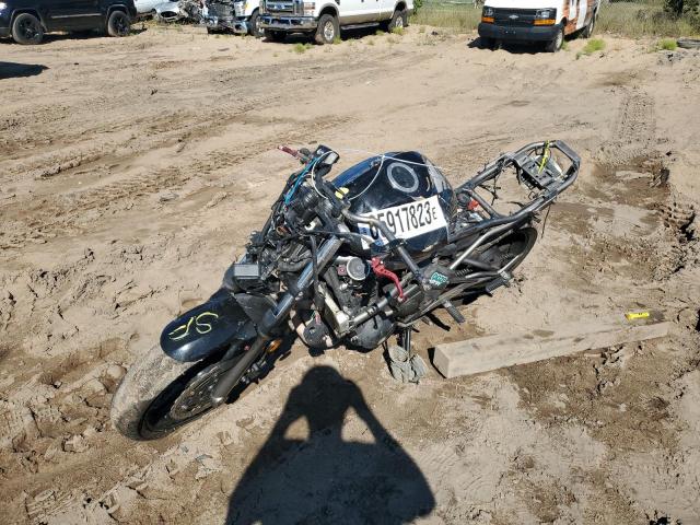 2009 KAWASAKI EX650 C - JKAEXEC139DA34973