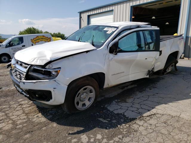 2022 Chevrolet Colorado 