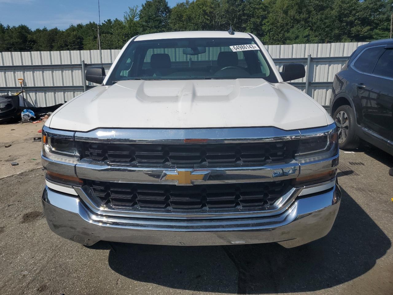 2017 Chevrolet Silverado K1500 vin: 1GCNKNEH1HZ105231