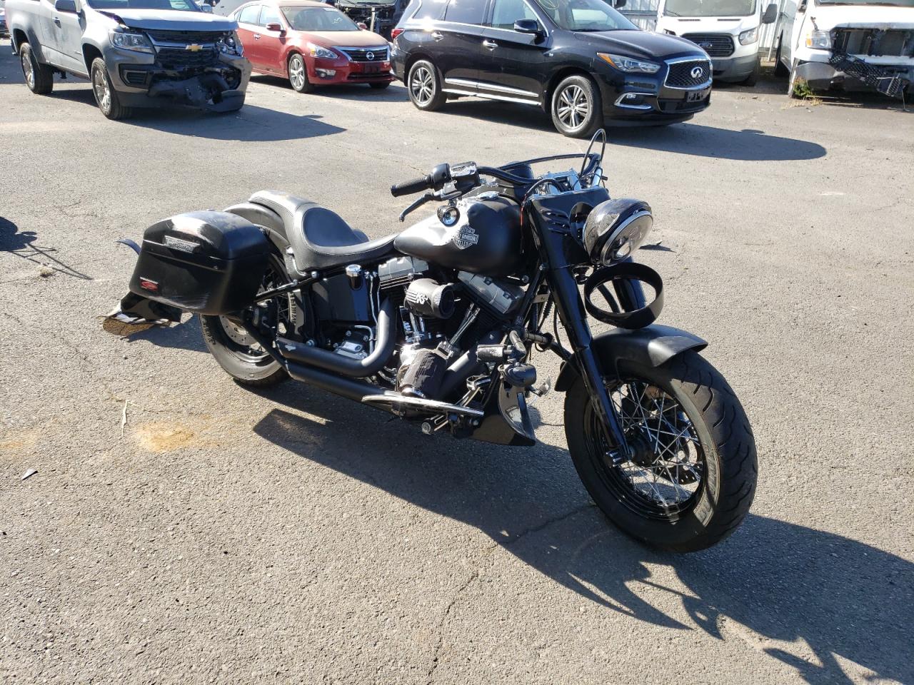 2017 softail discount slim for sale