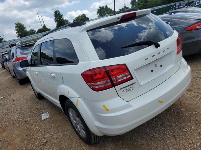 3C4PDCABXJT530873 Dodge JOURNEY SE