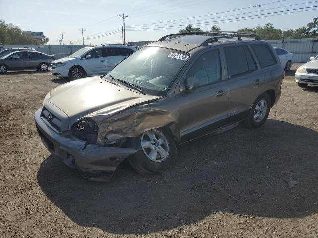 2005 Hyundai Santa Fe GLS