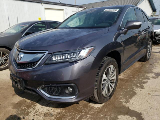 2018 Acura RDX 