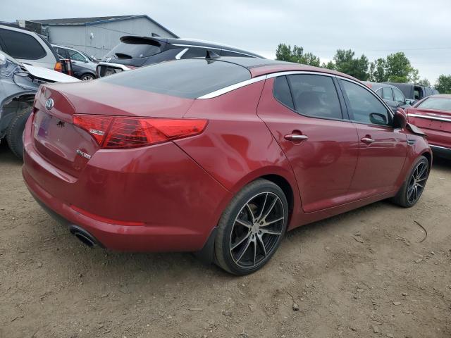 2013 Kia Optima Ex VIN: 5XXGN4A74DG243043 Lot: 49016474