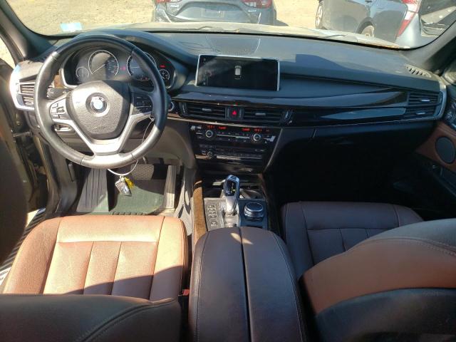 5UXKR0C30H0V79537 2017 BMW X5, photo no. 8