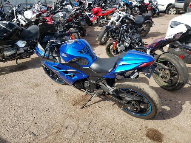 2017 KAWASAKI EX300 A - JKAEX8A19HDA31658