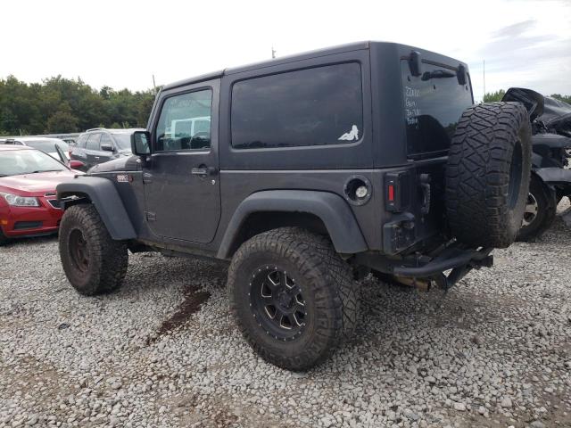 1C4AJWAG8JL931278 Jeep Wrangler Sport