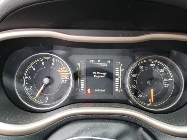 2017 JEEP CHEROKEE L - 1C4PJMCS1HW631719
