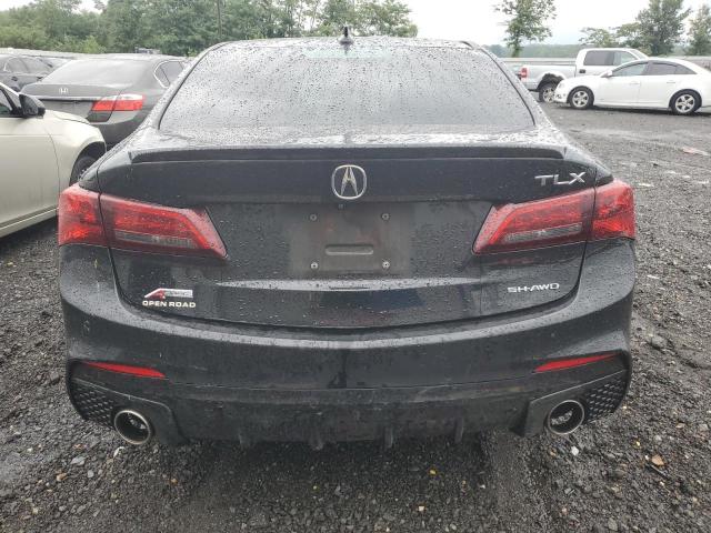 2018 ACURA TLX TECH+A - 19UUB3F6XJA006720