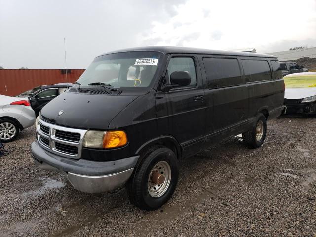 2001 Dodge Ram Wagon 