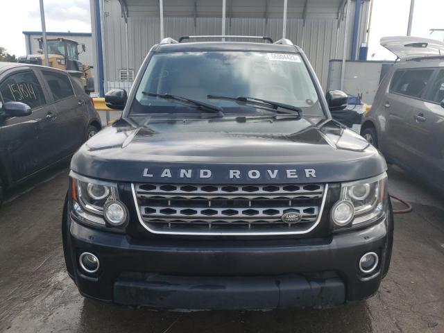 SALAG2V65FA746044 | 2015 LAND ROVER LR4 HSE