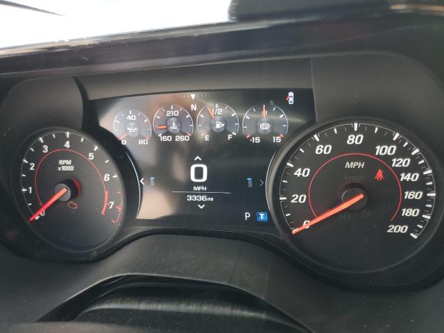 2023 CHEVROLET CAMARO ZL1 - 1G1FK1R68P0104398