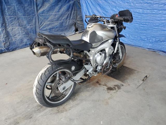 2004 YAMAHA FZ6 S - JYARJ08E64A000620