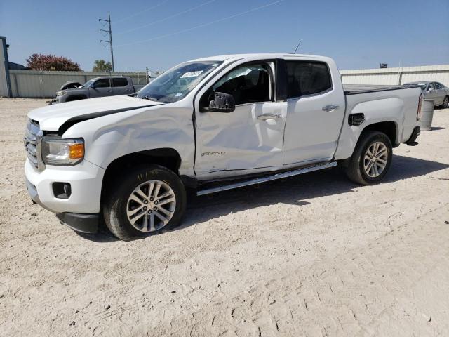 2018 GMC Canyon SLT