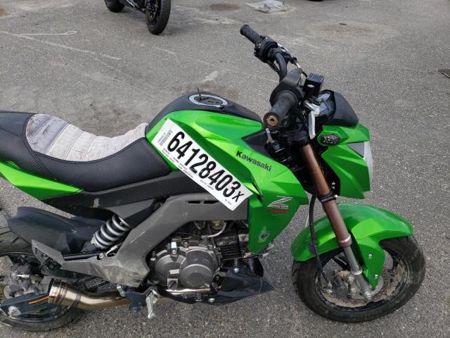 2017 KAWASAKI BR125 J - JKABRRJ1XHDA08232