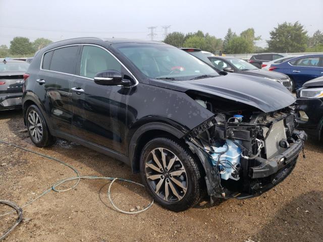 KNDPN3AC8J7358370 KIA Sportage Ex