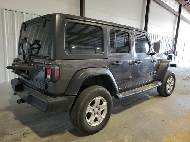 1C4HJXDG2JW272631 Jeep Wrangler Unlimited Sport