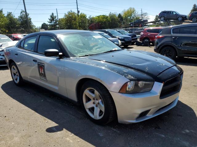 2C3CDXAT9EH207366 Dodge Charger Police