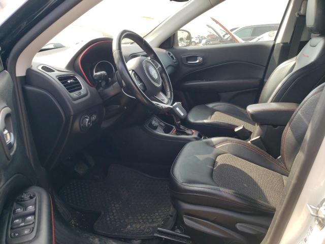 3C4NJDDB5LT166687 Jeep Compass Trailhawk