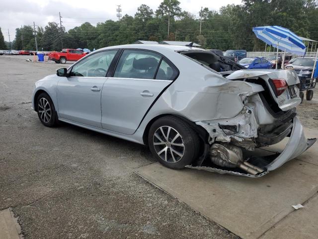  VOLKSWAGEN JETTA 2017 Белый