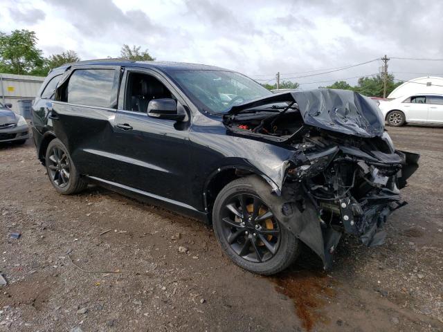 2017 Dodge Durango Gt VIN: 1C4RDJDG1HC893699 Lot: 48970944