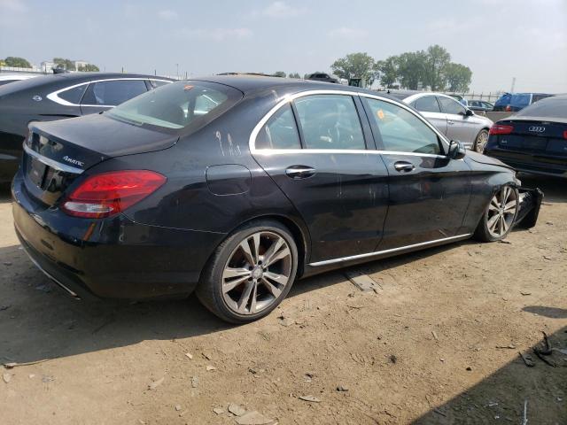 55SWF4KB9HU202877 2017 MERCEDES-BENZ C-CLASS, photo no. 3