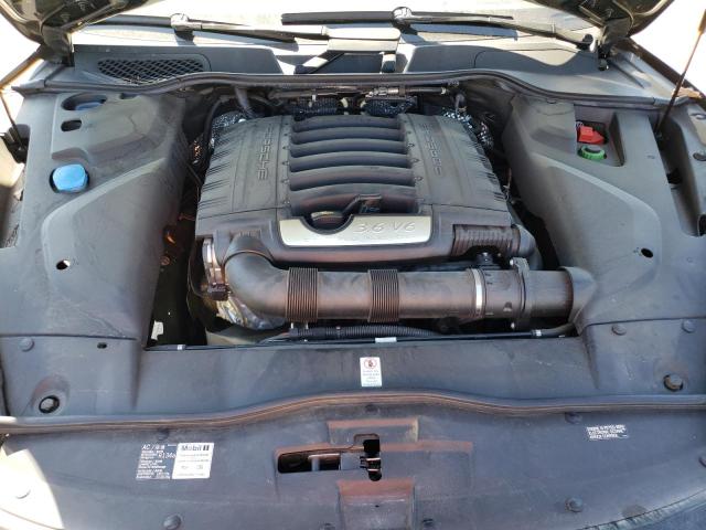 WP1AA2A27GKA09143 Porsche Cayenne