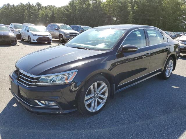 2017 Volkswagen Passat SE