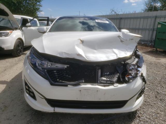 5XXGR4A66FG510665 KIA OPTIMA SX