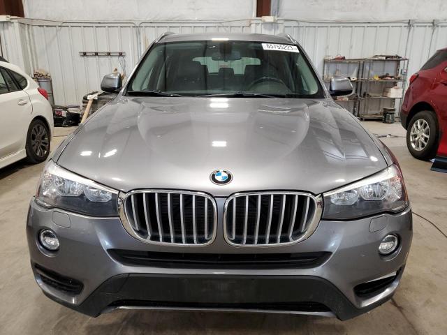 5UXWX9C52F0D45672 2015 BMW X3, photo no. 5