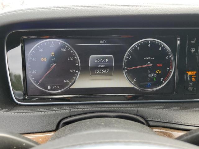 WDDUG8CB4EA061349 Mercedes-Benz S 550