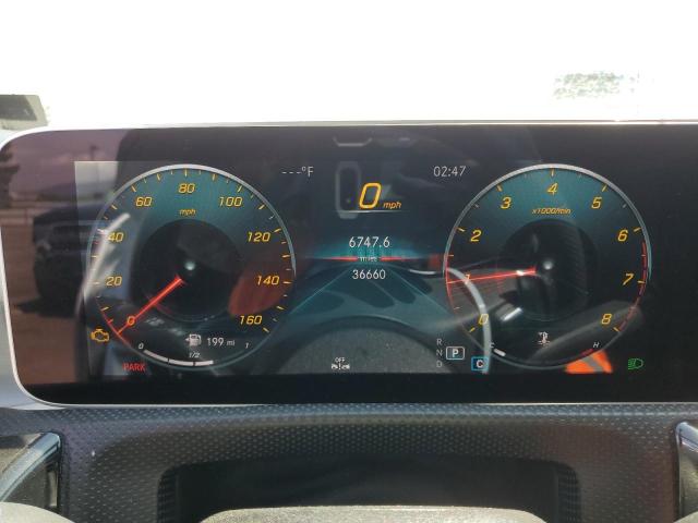 WDD3G4EB2KW025319 Mercedes-Benz A 220