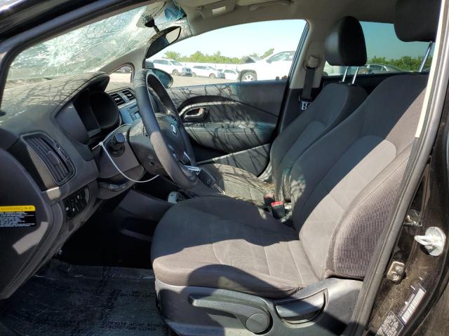 KNADM4A34H6026886 KIA RIO LX